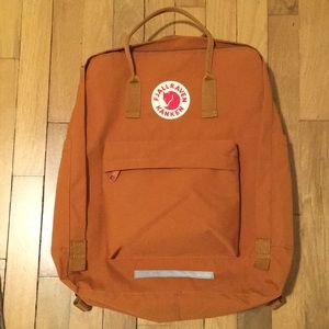 Fjallraven backpack